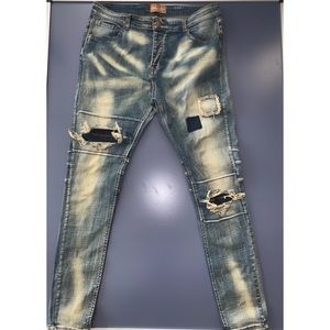 Gentry G Garb jeans